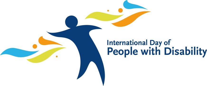 International Day of Persons with Disabilities