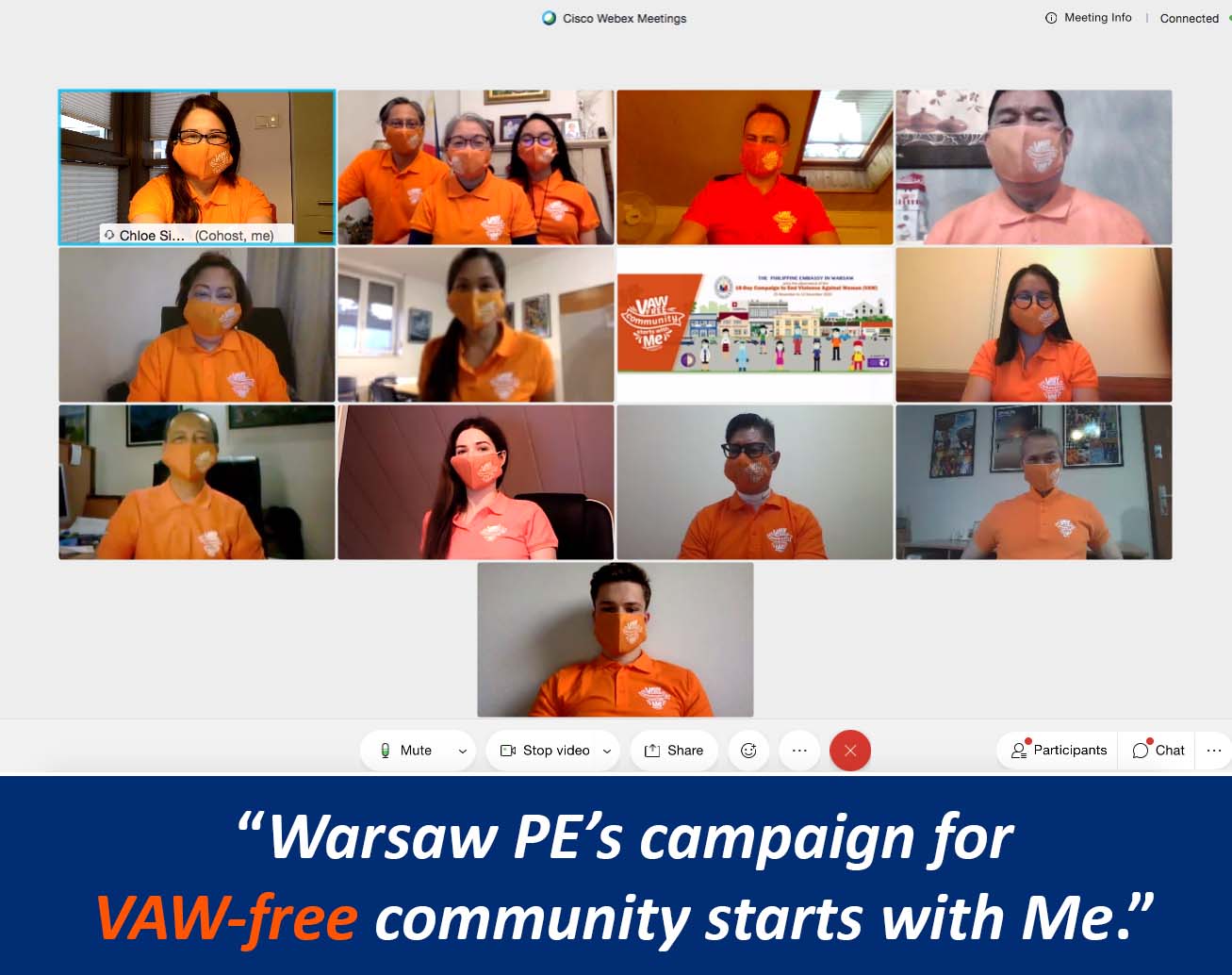 Warsaw PE VAW Photo