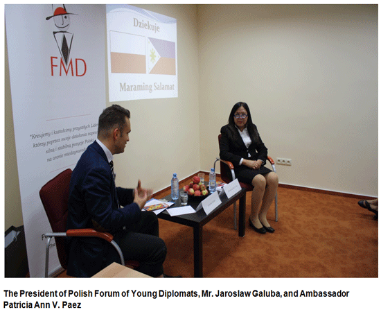 young diplomats forum